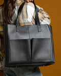 Bare Tote Bag - Black
