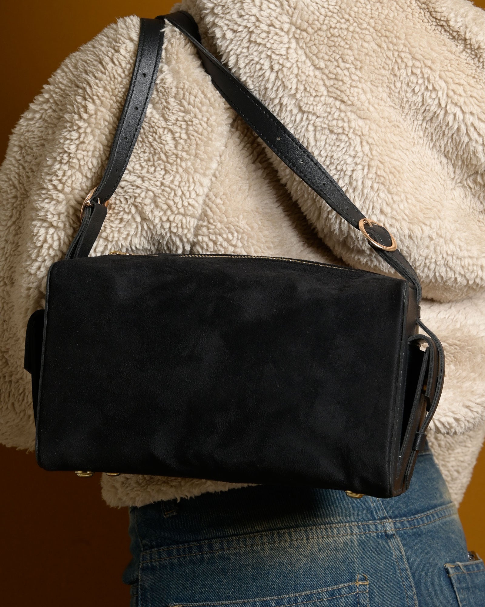 Bareel Cult Bag - Black