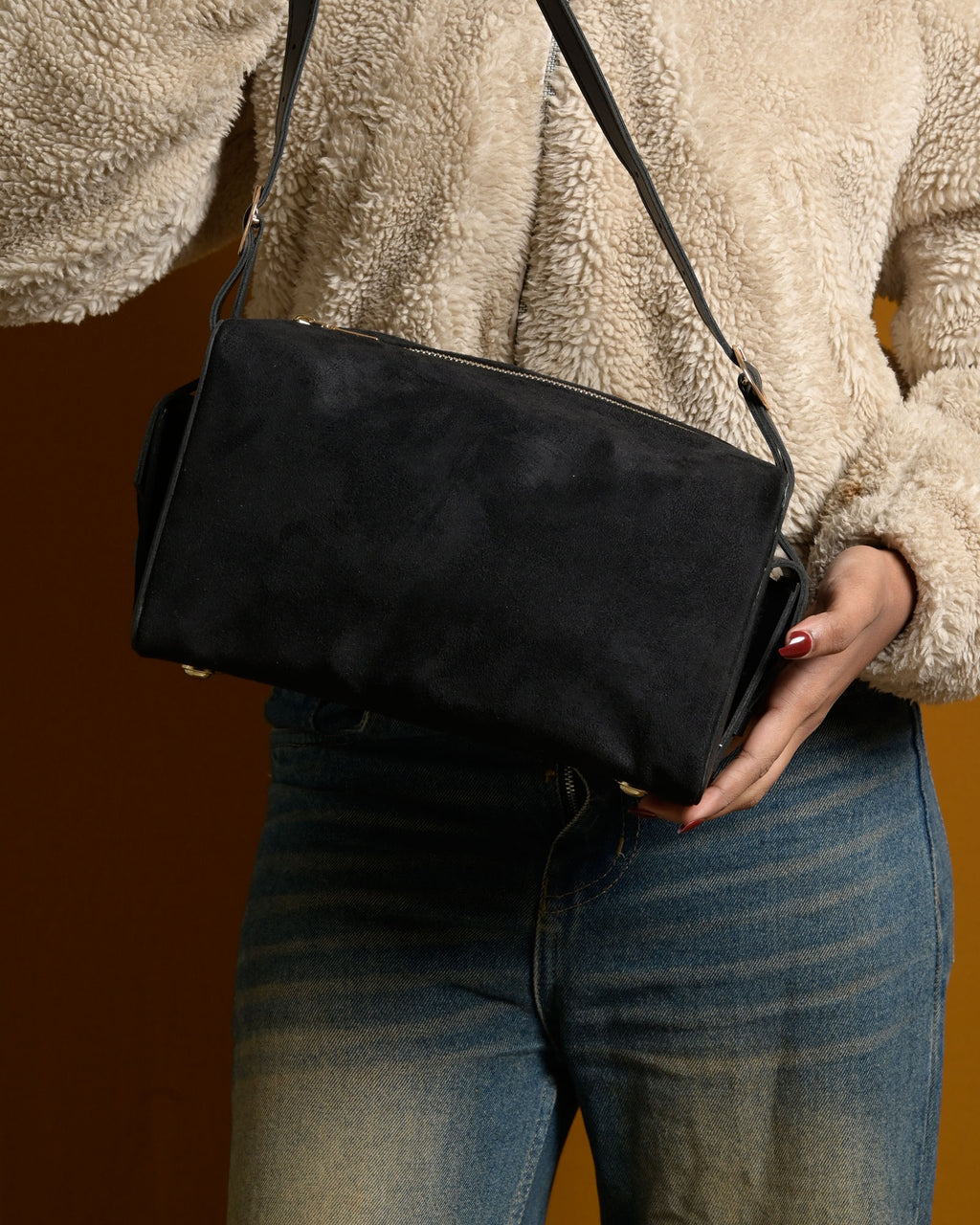 Bareel Cult Bag - Black