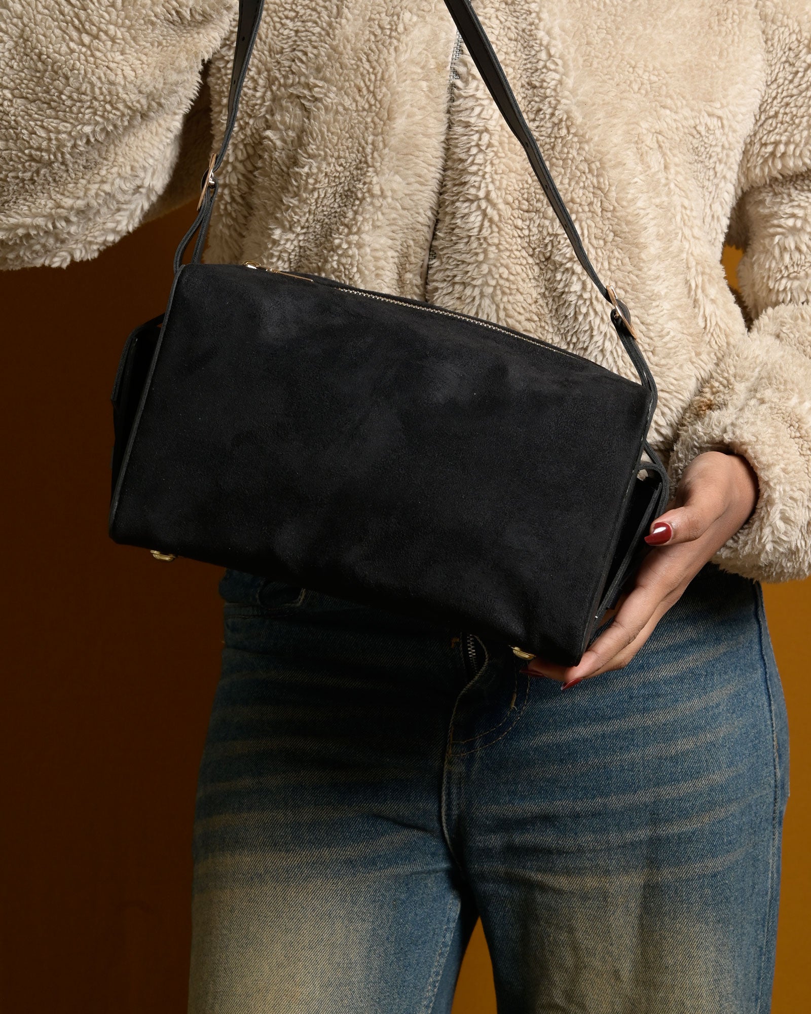 Bareel Cult Bag - Black