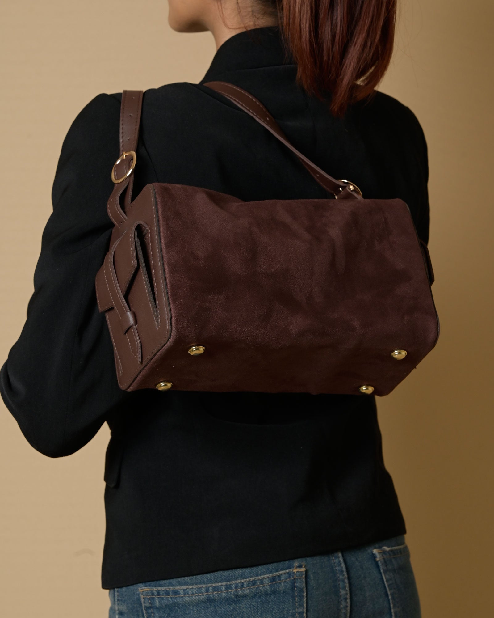 Bareel Cult Bag - Brown
