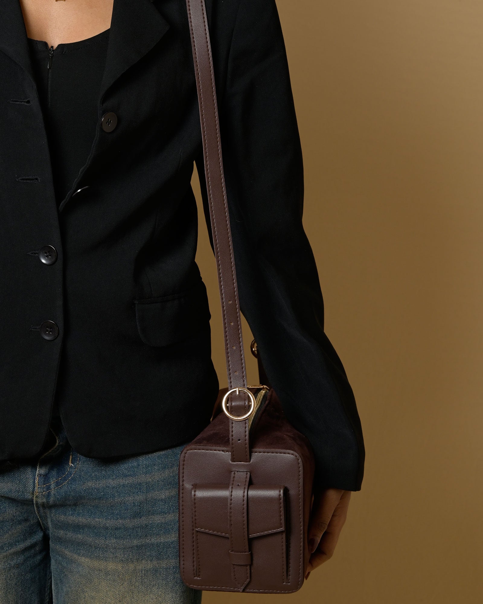 Bareel Cult Bag - Brown
