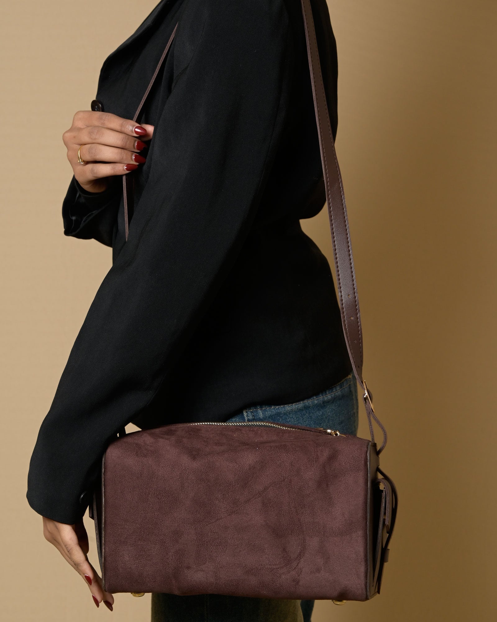 Bareel Cult Bag - Brown