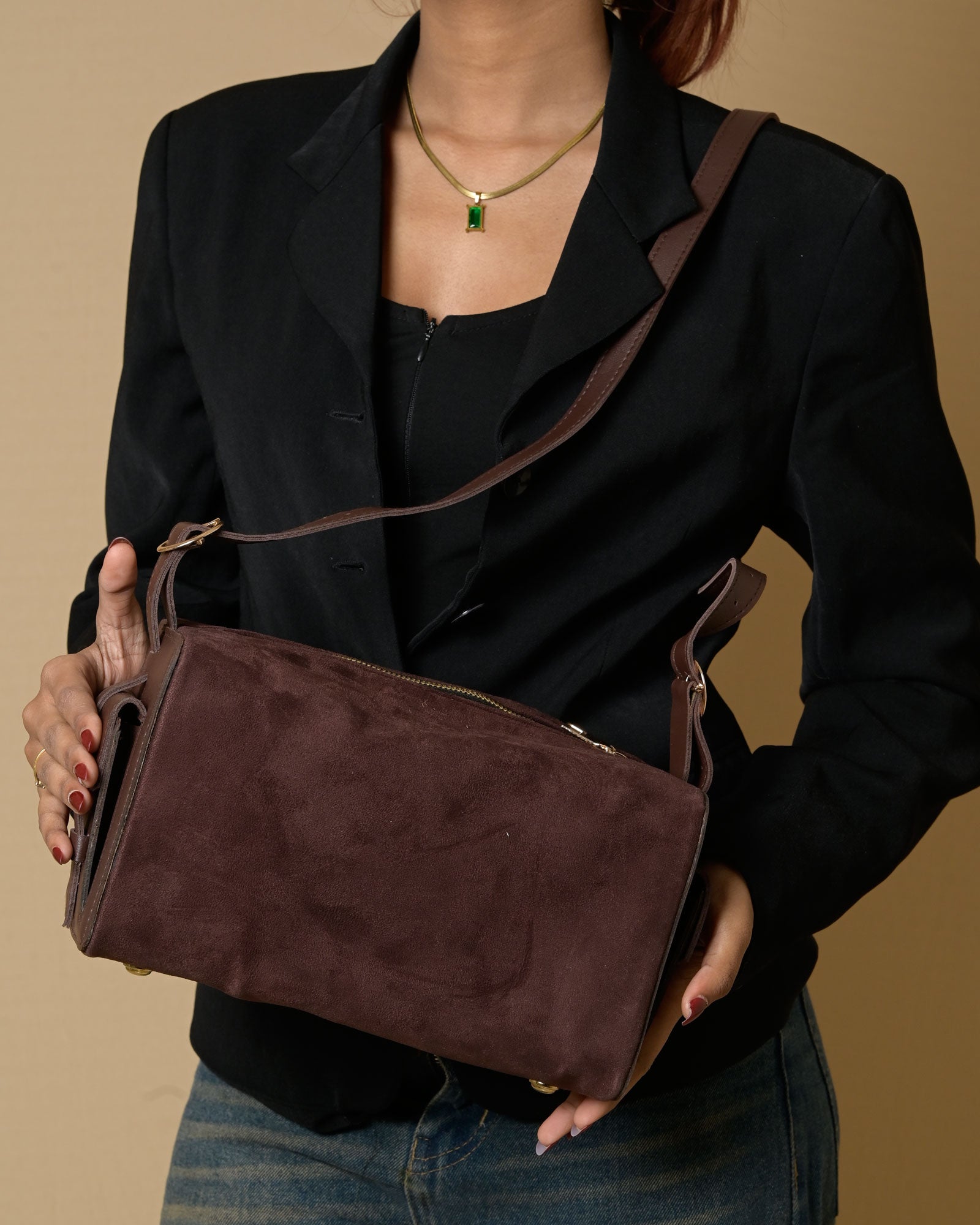 Bareel Cult Bag - Brown