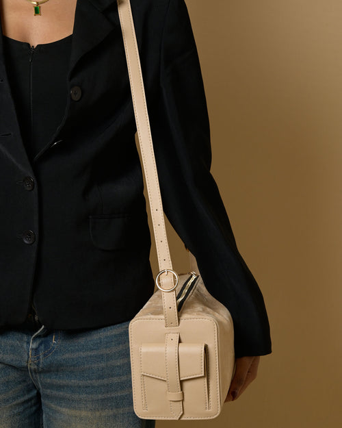Bareel Cult Bag - Ivory