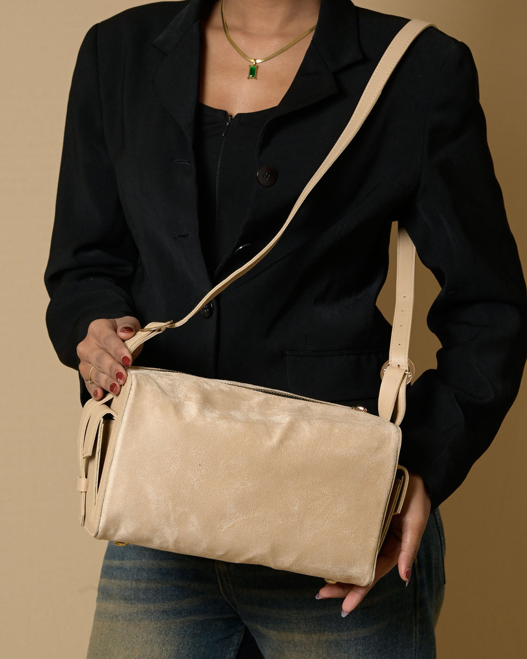 Bareel Cult Bag - Ivory