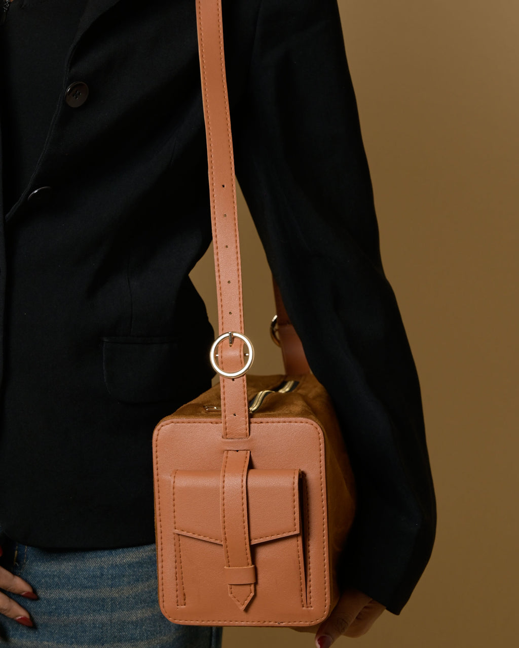 Bareel Cult Bag - Tan