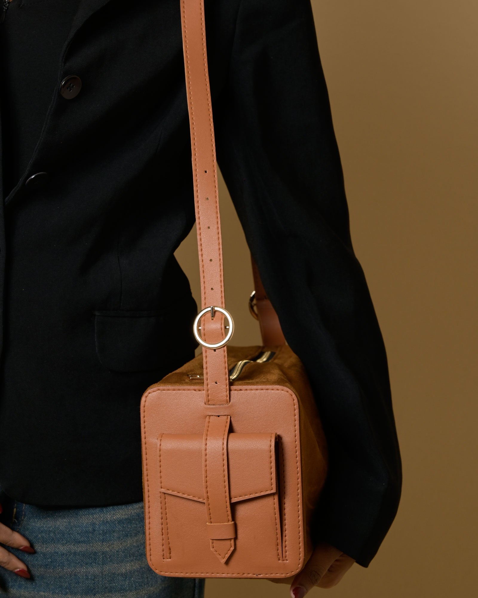 Bareel Cult Bag - Tan