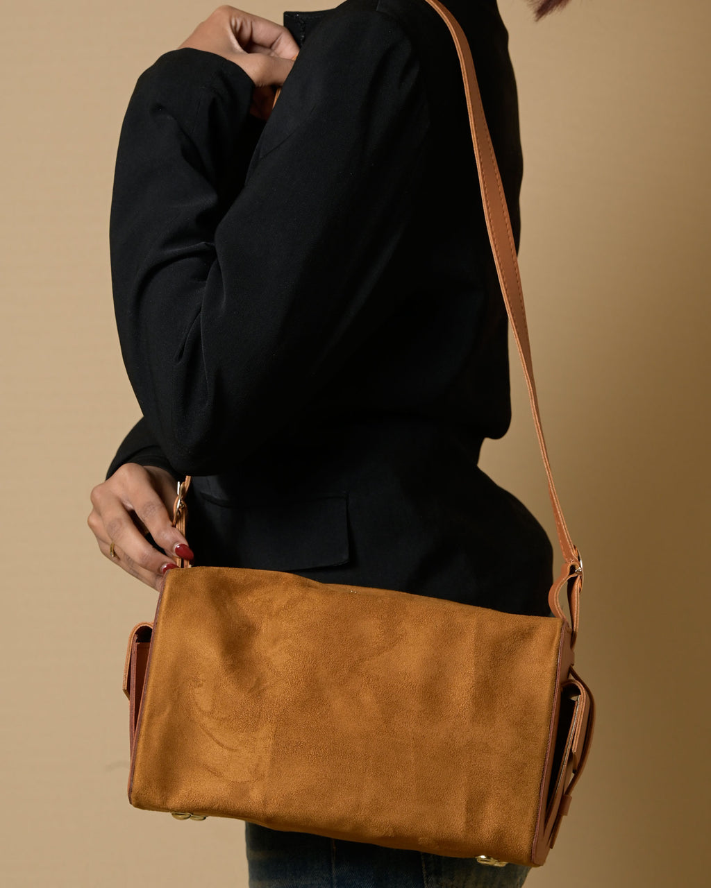 Bareel Cult Bag - Tan