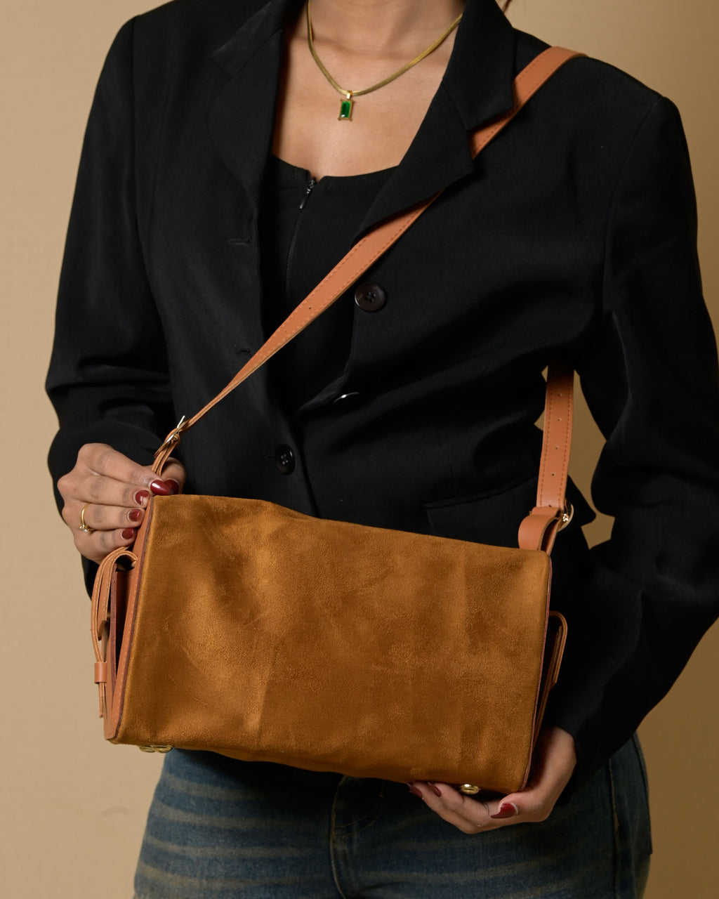 Bareel Cult Bag - Tan