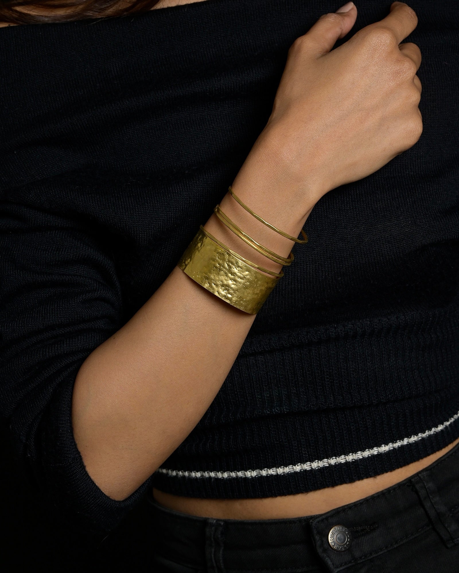 Celeste Dual-Form Cuff