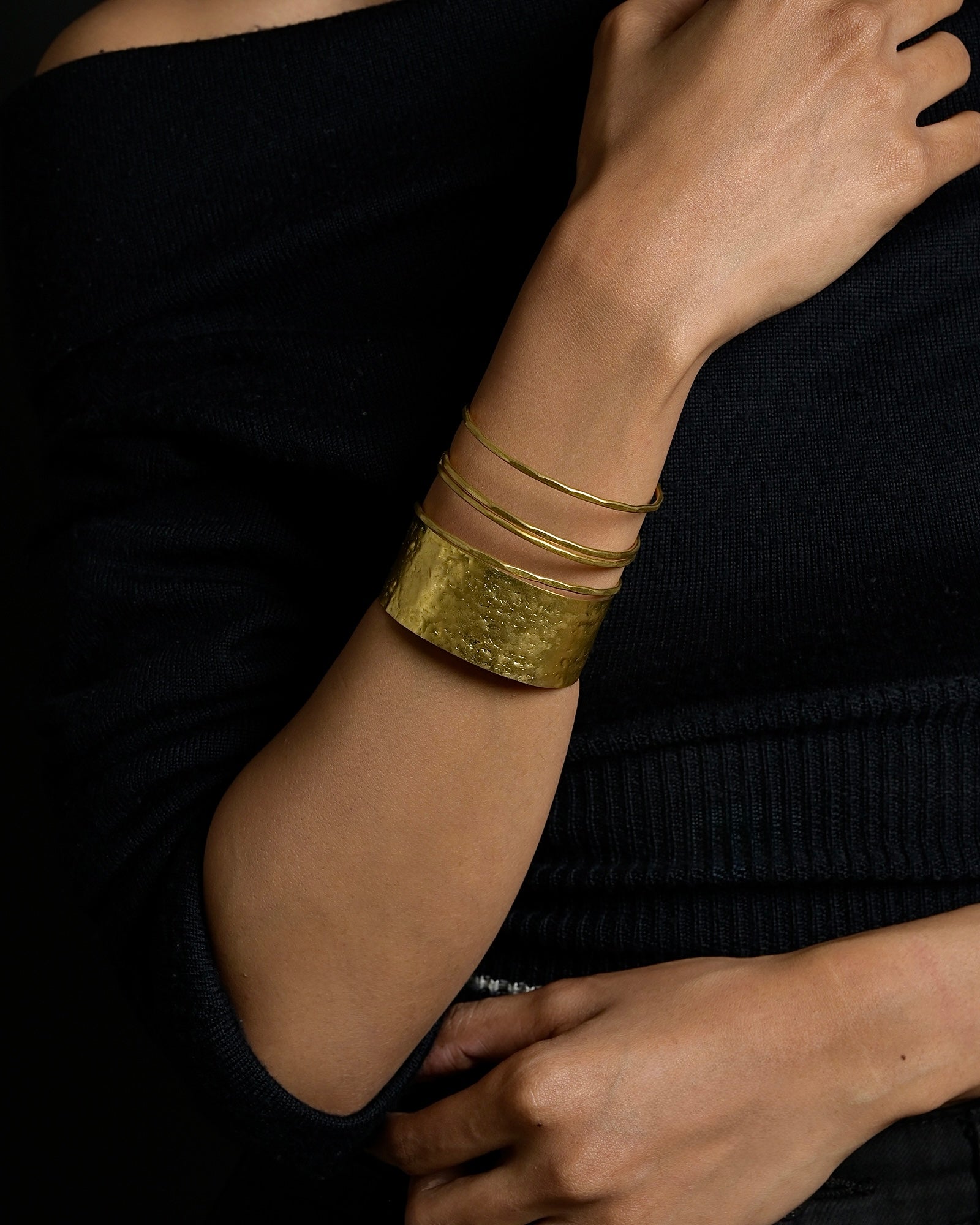 Celeste Dual-Form Cuff