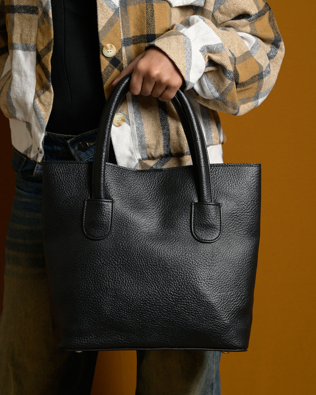 City Bag - Black