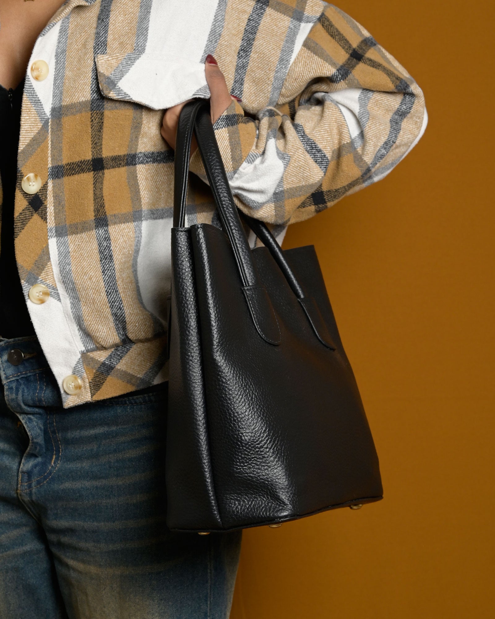 City Bag - Black