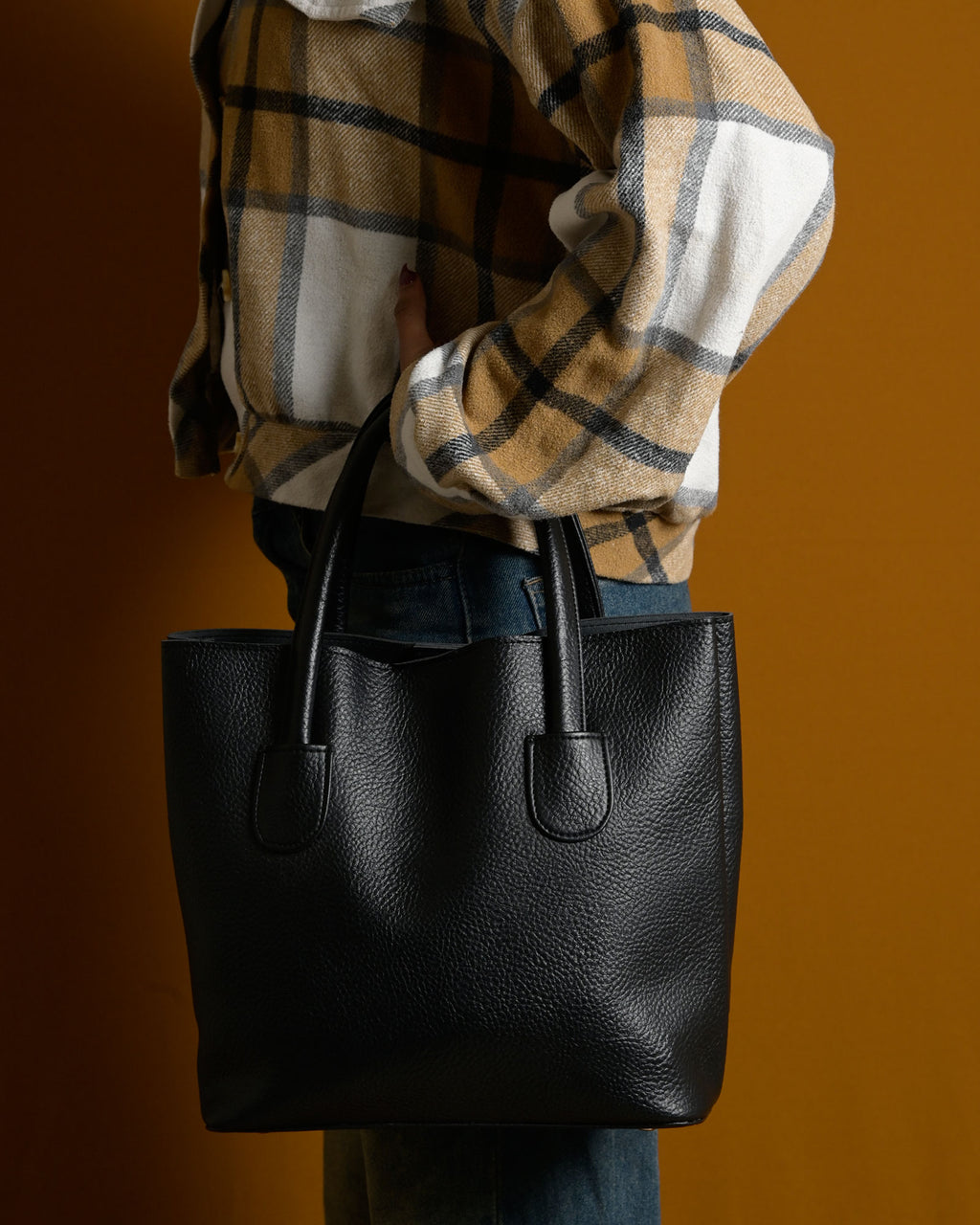 City Bag - Black