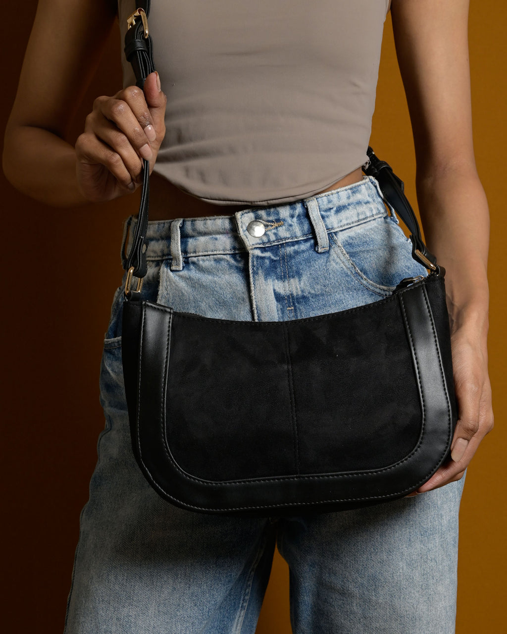 Luna Bag - Black