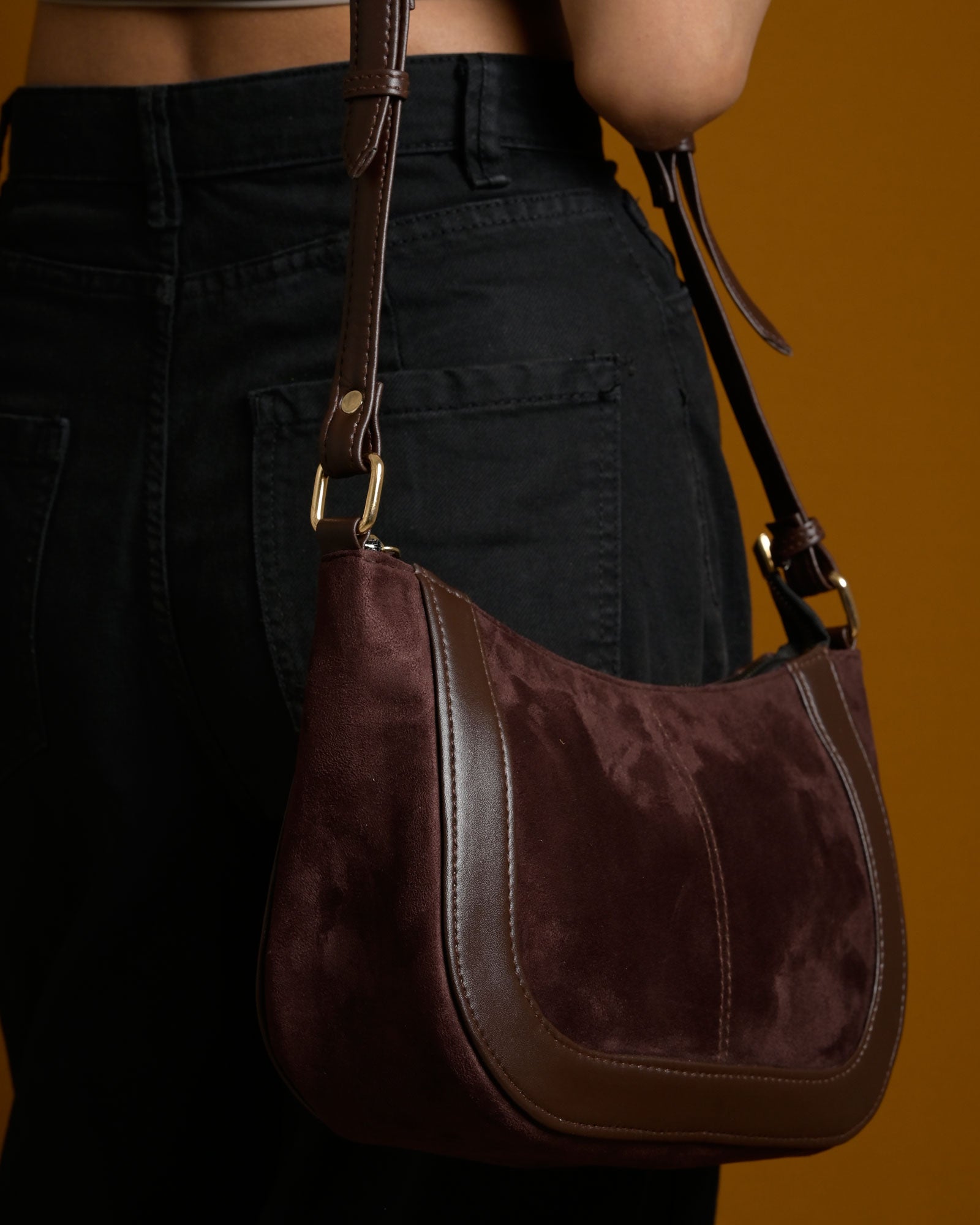 Luna Bag - Brown