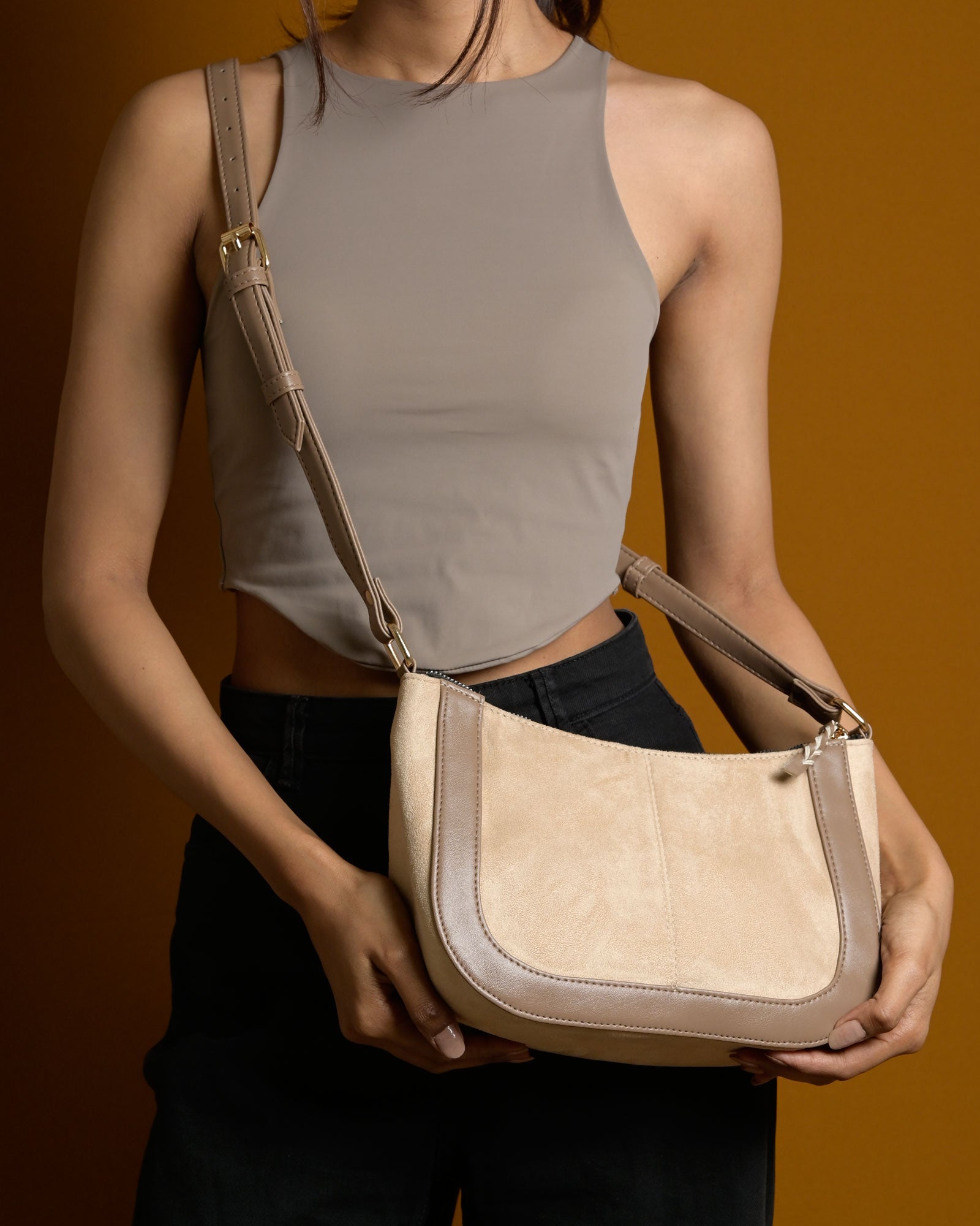Luna Bag - Ivory