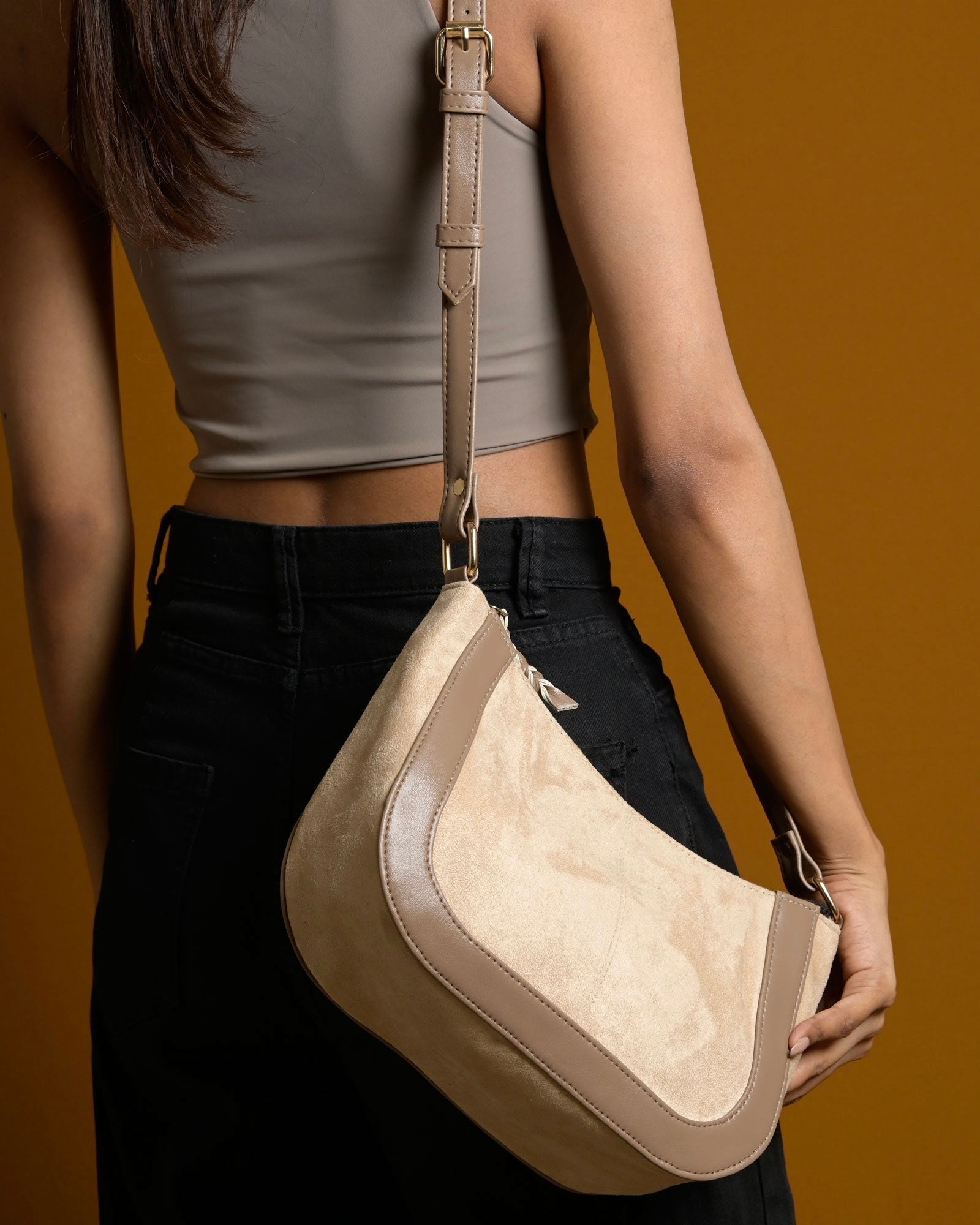 Luna Bag - Ivory