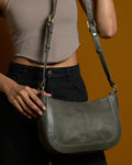 Luna Bag - Olive Green