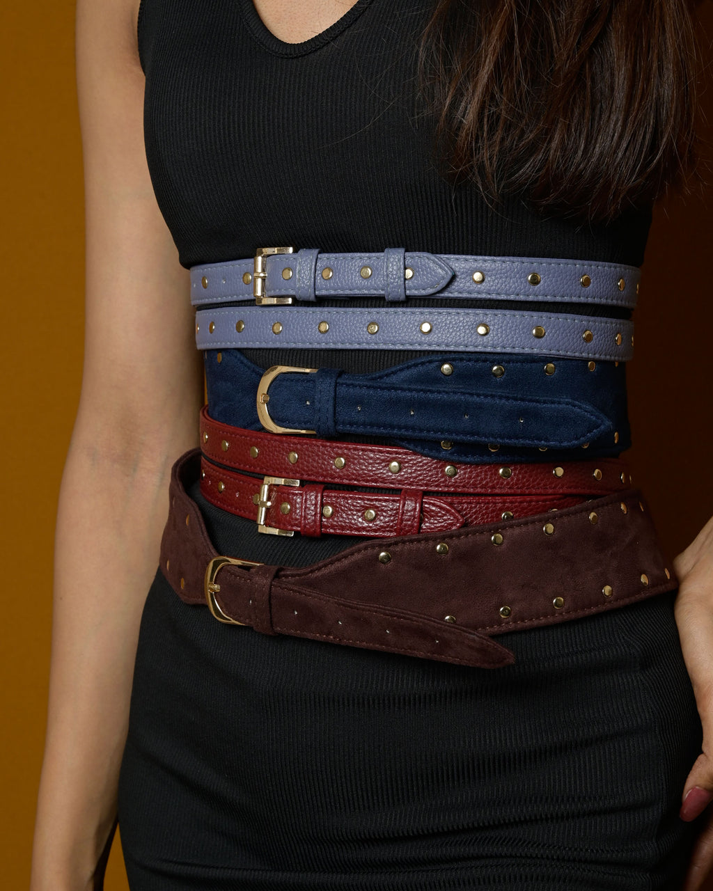 Multi Buckle Belt