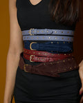 Multi Buckle Belt