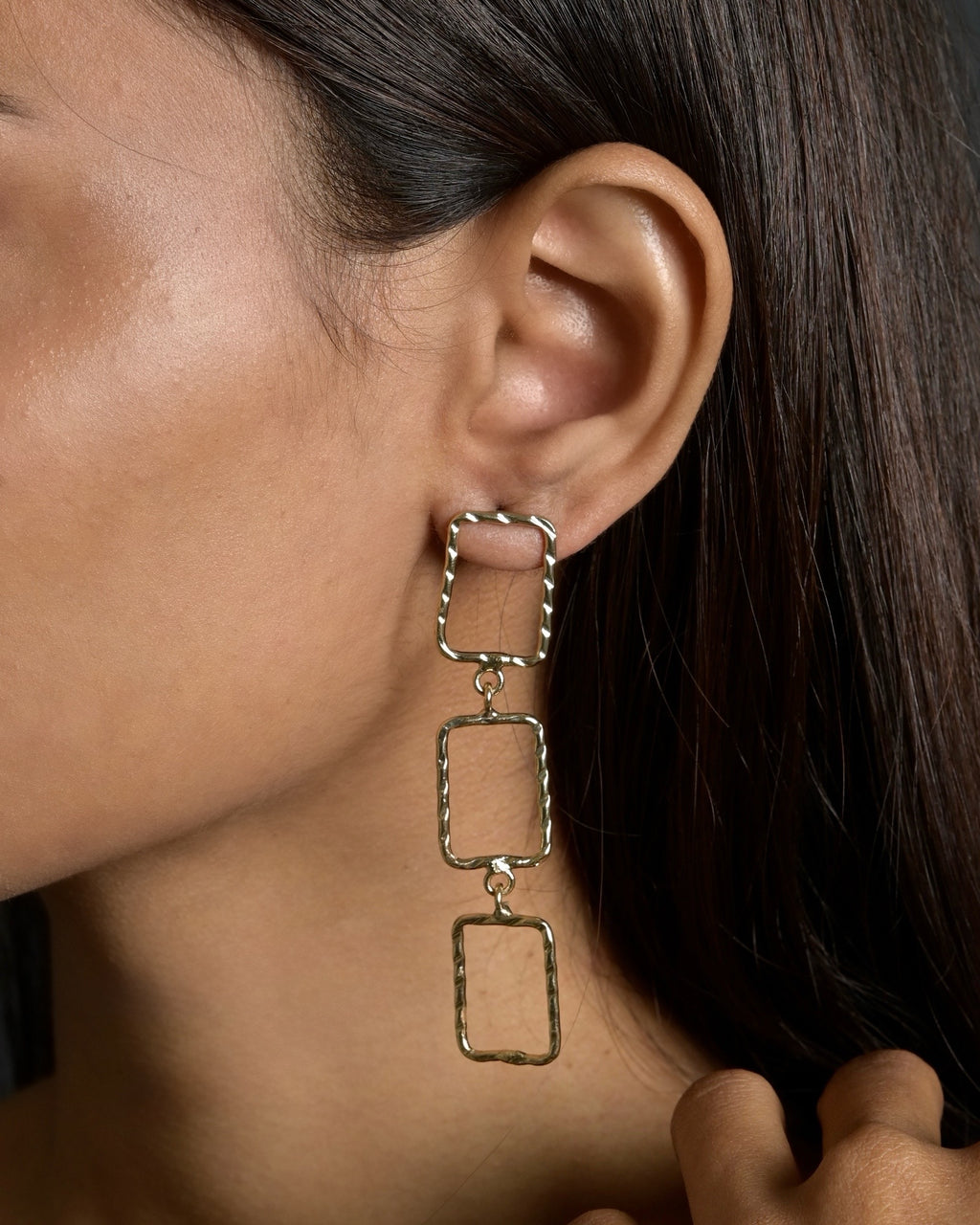 Velora Triple Frame Drops