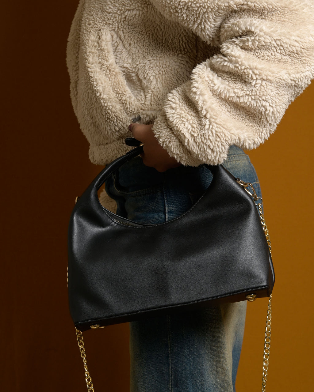 Vienna Bag - Black