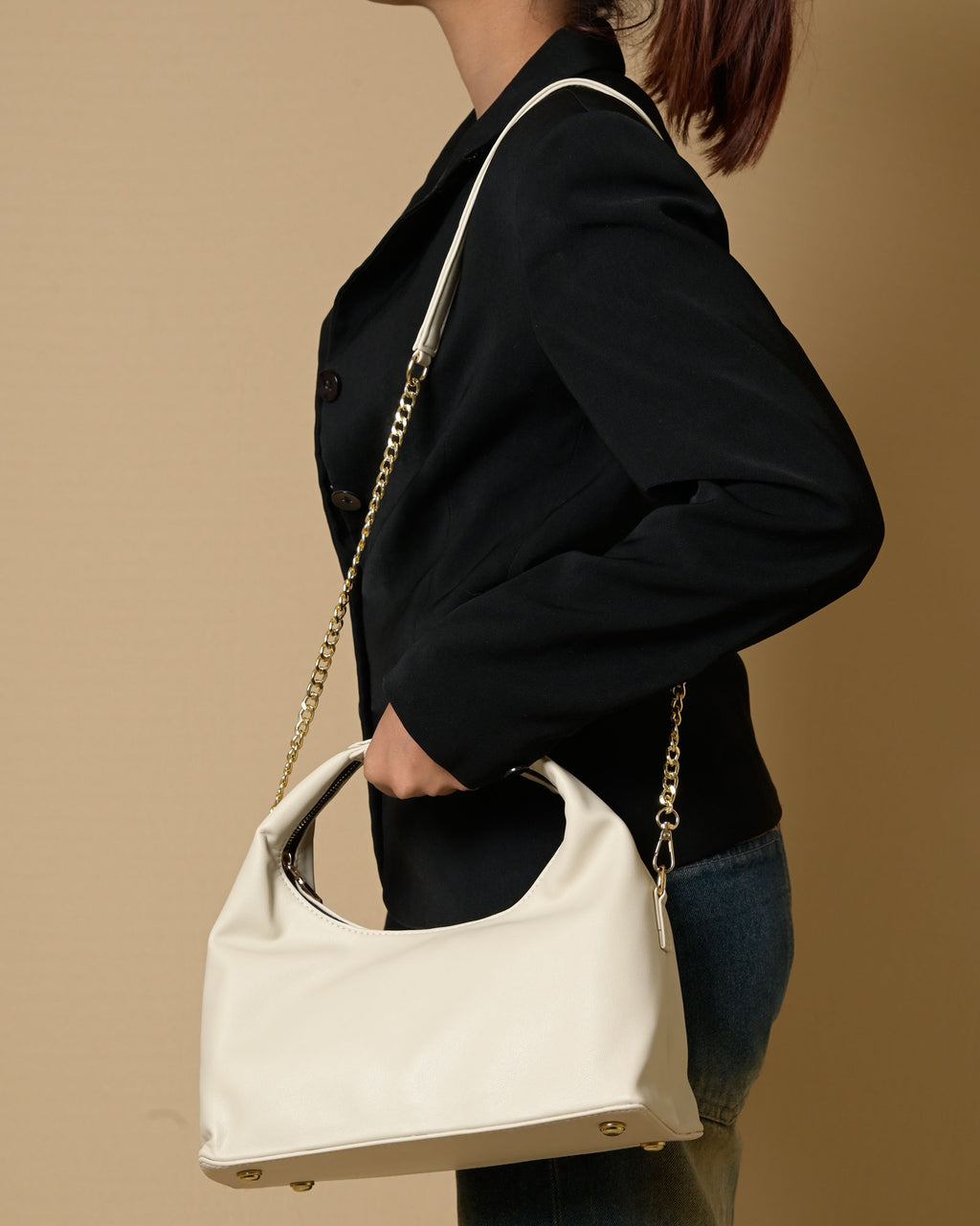 Vienna Bag - Ivory