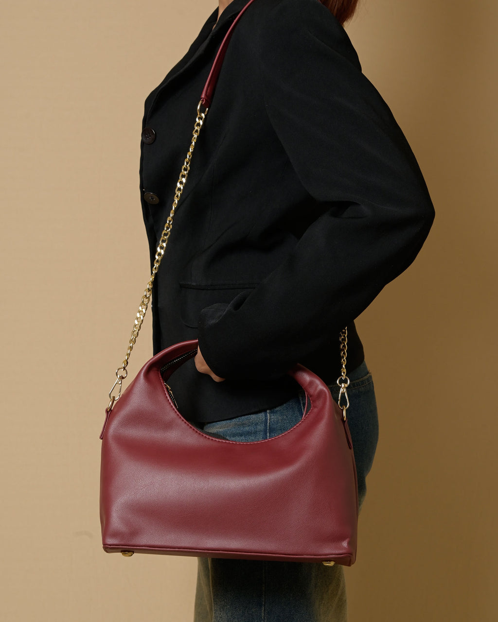 Vienna Bag - Red