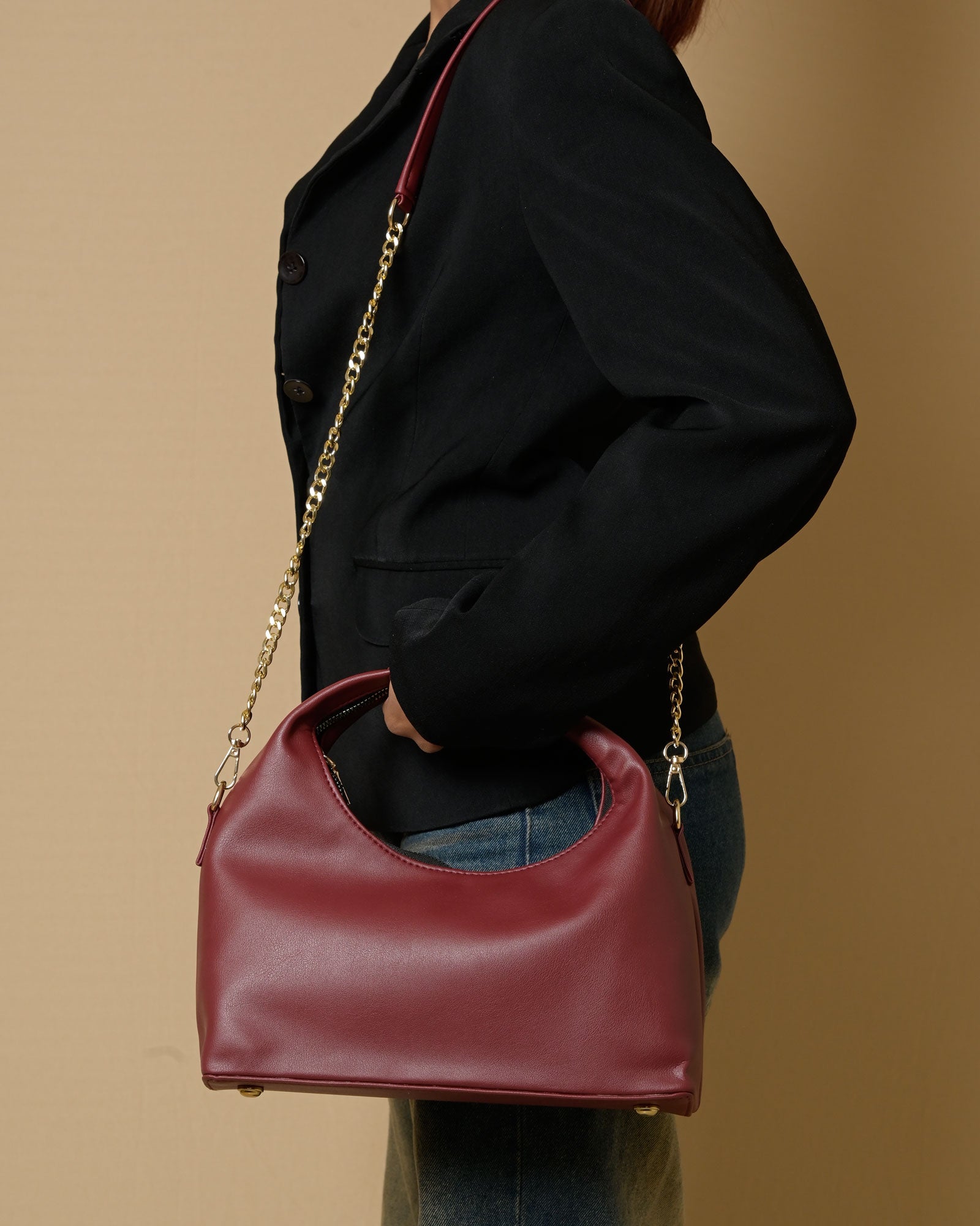 Vienna Bag - Red