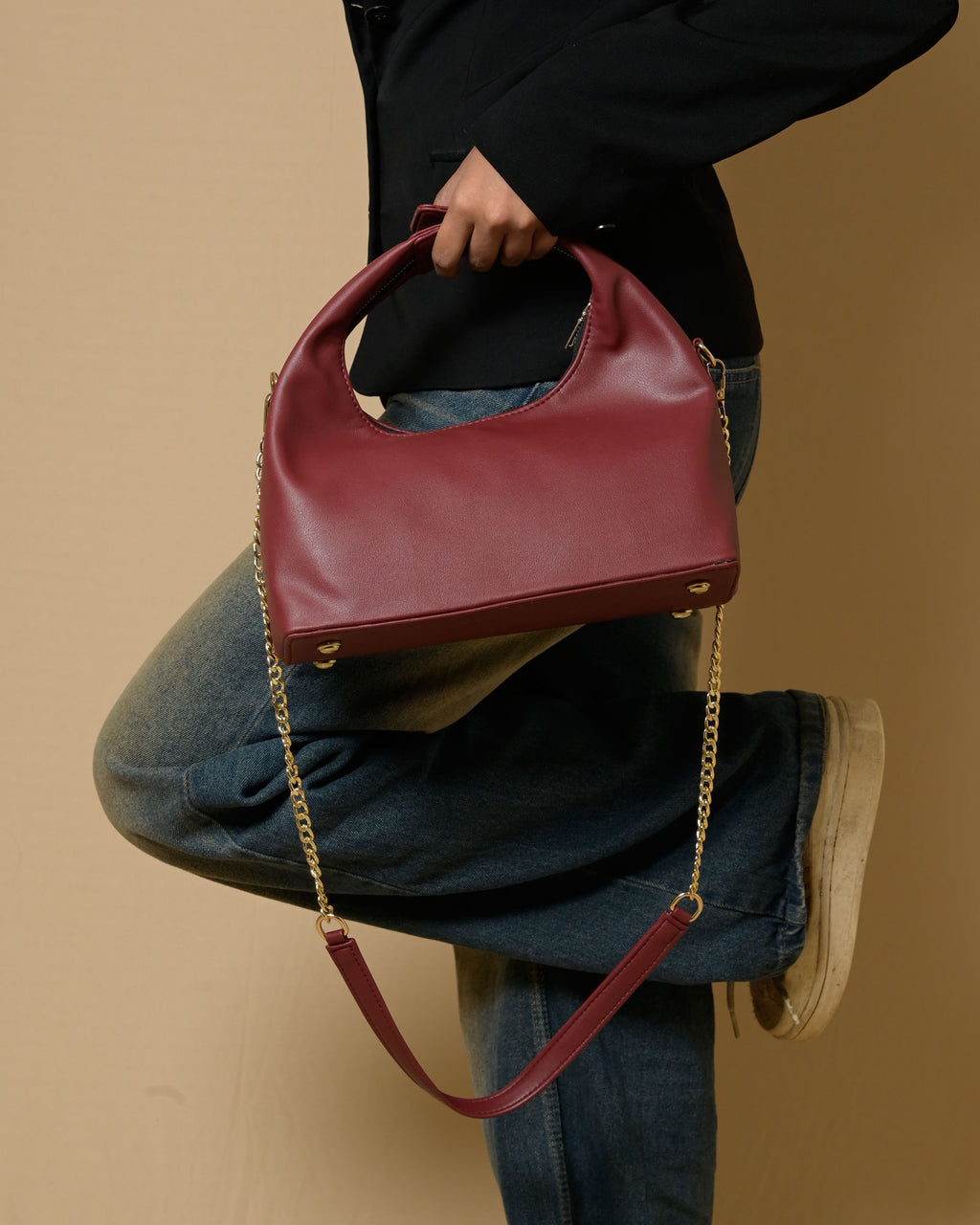 Vienna Bag - Red