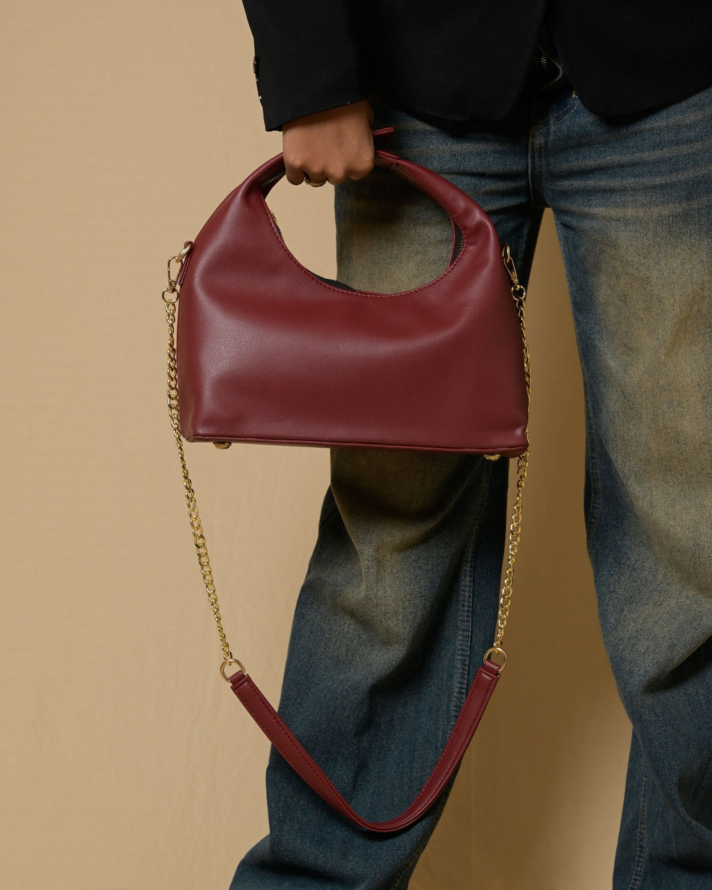 Vienna Bag - Red
